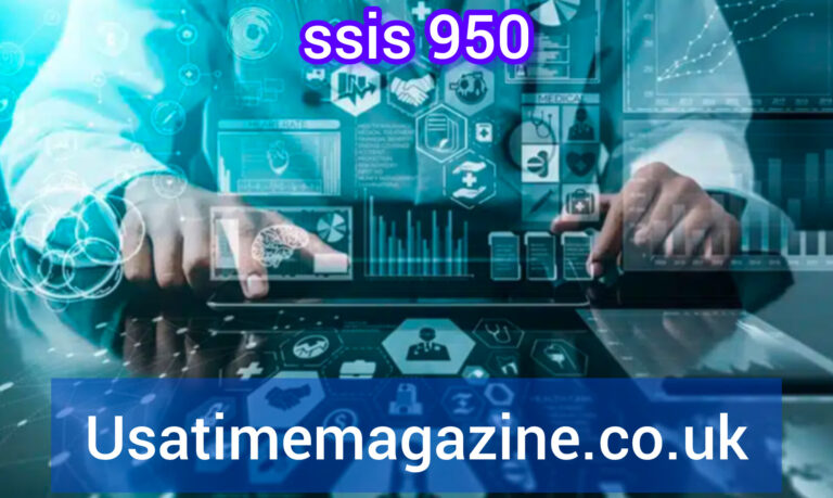 SSIS 950