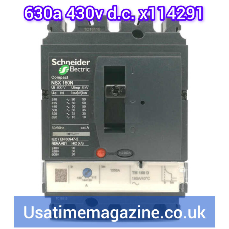 630A 430V DC x114291