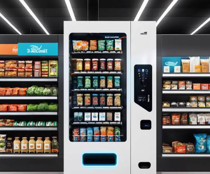 Modern Vending Machines for Specialty Products: The Future of Retail