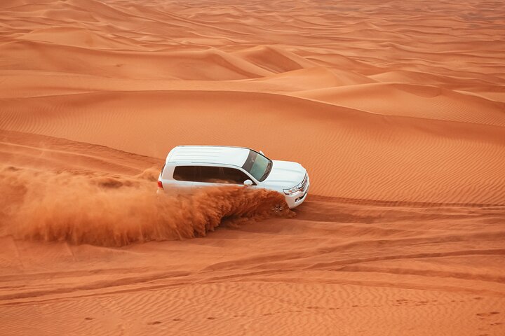 The Best Luxury Desert Safari Experiences in Dubai