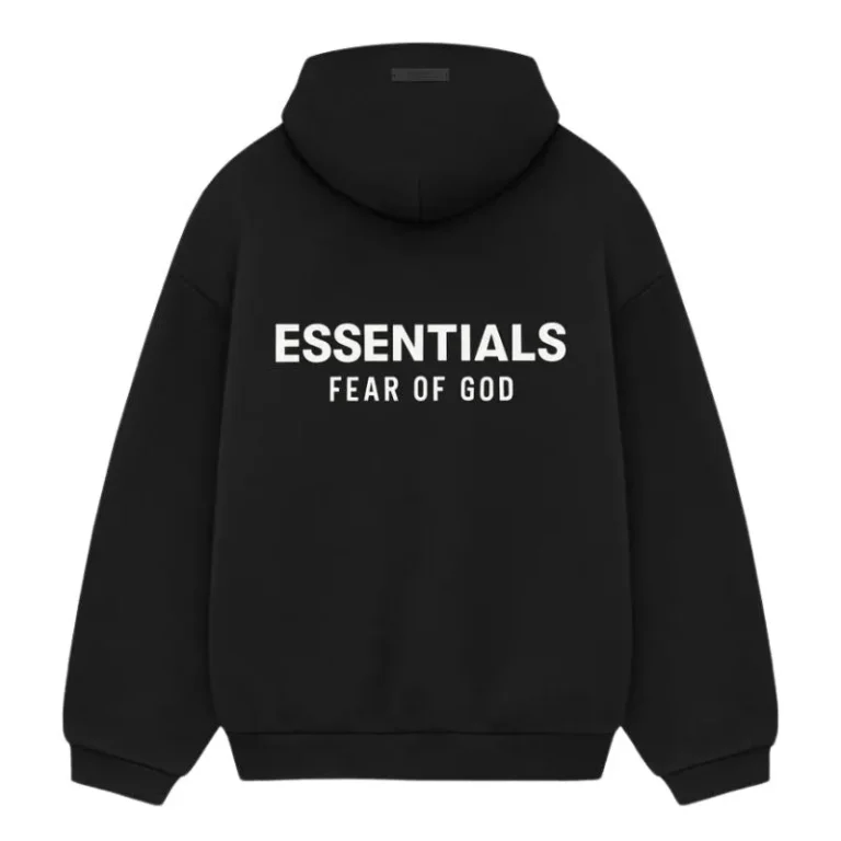 The Essentials Hoodie A Must-Have in Every Wardrobe