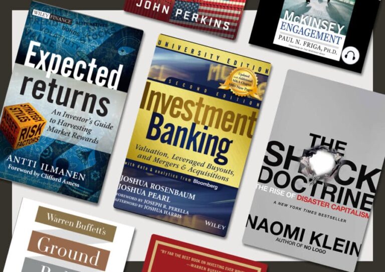 Top Expert eBooks on Finance Every Aspiring Investor Needs to Read