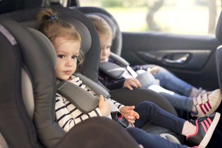 Traveling Safely with Kids: My Experience with Airport Taxi with Car Seats