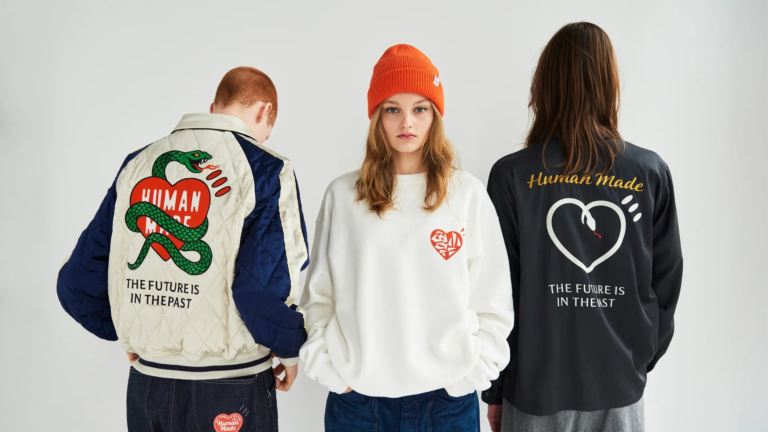 The Rise of Human-Made Clothing in Streetwear