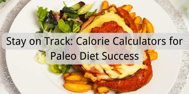 Calorie Calculators