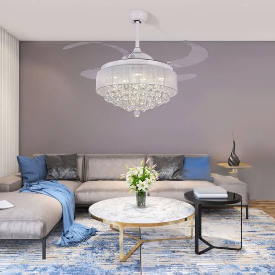 Bright Ideas: Small Chandeliers and Modern Wall Lights for Stylish Living Rooms