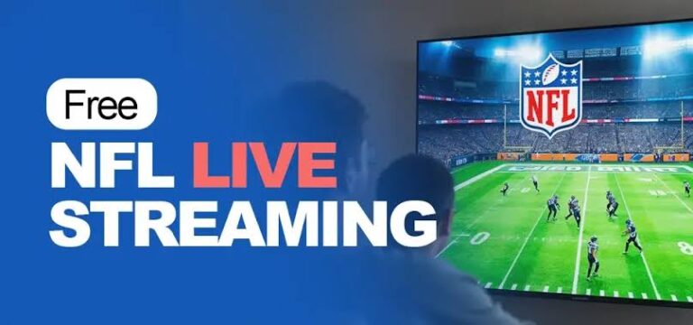 How to Stream NFL Games Online for Free