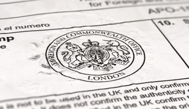 Apostille UK: A Comprehensive Guide to Document Legalization