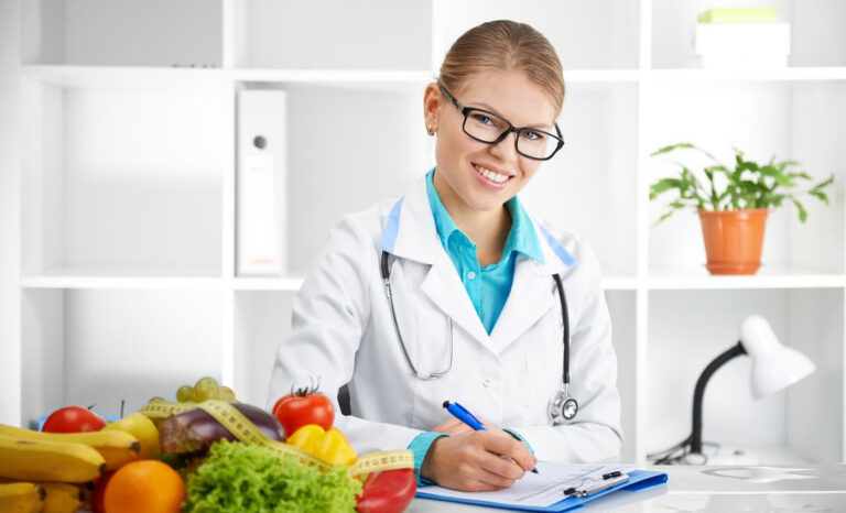 The Benefits of Combining Nutrition Counseling with Medical Weight Loss