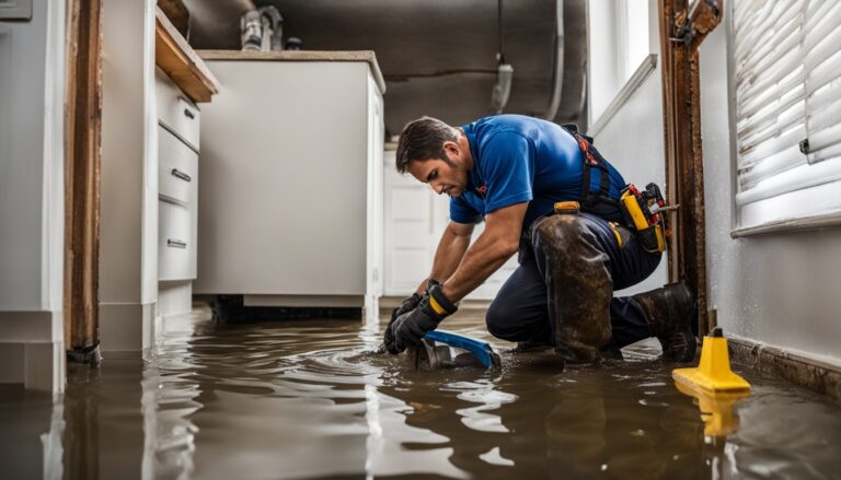 Water Damage Restoration Company vs. Plumber: Who Should You Call?