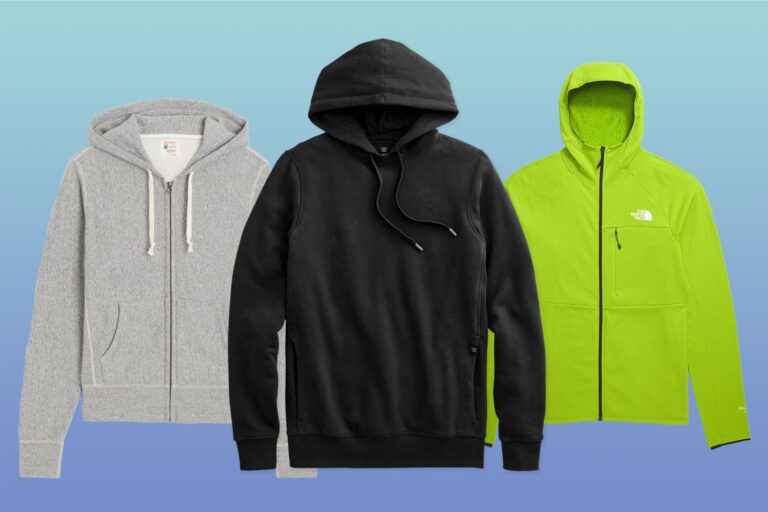 Best Hoodies for Men: Reviewed