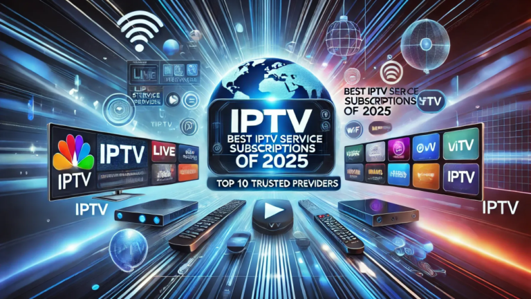 IPTV UK: How to Get Started and Enjoy Endless Entertainment