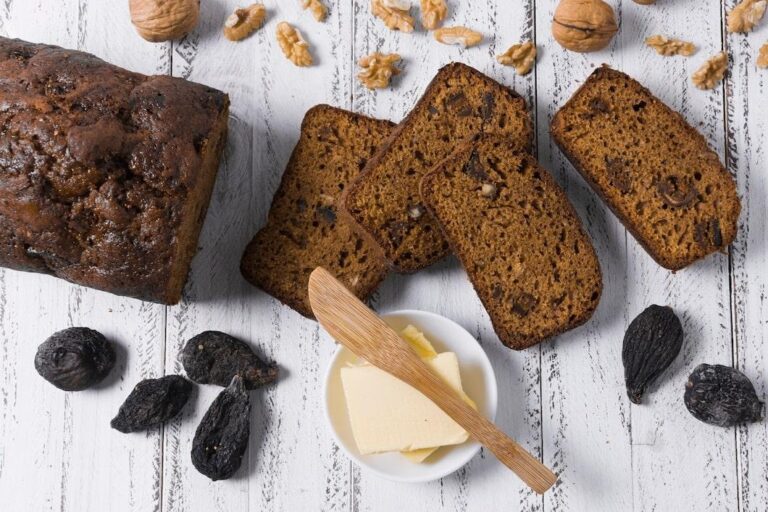 Try the most amazing Date Nut Bread.