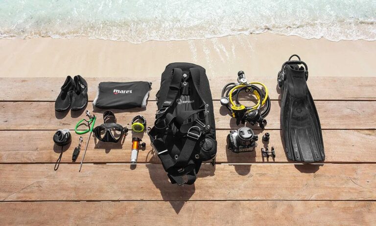 What to Pack for a Dive Trip