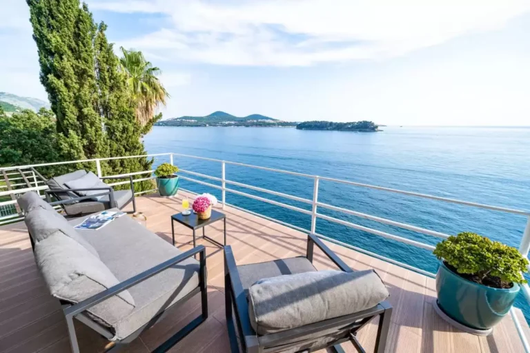 Exploring Dubrovnik: Why Renting a House Beats Staying in a Hotel