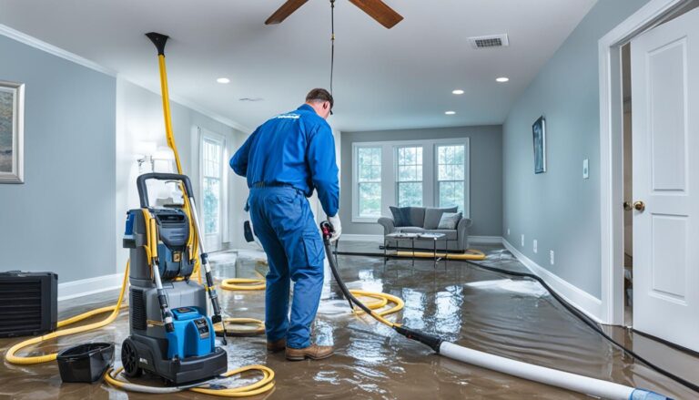 Water Damage in Prosper: Causes & Risks