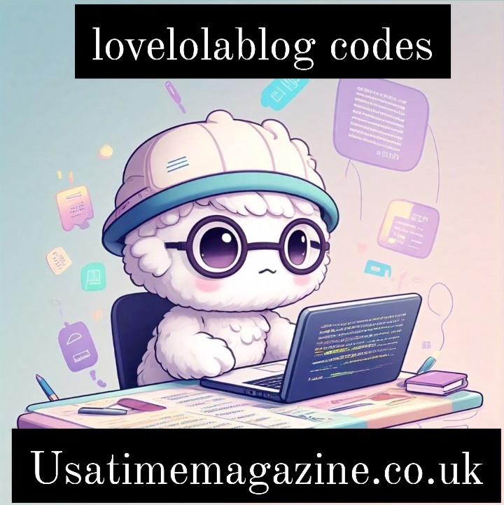 LoveLoLablog Codes