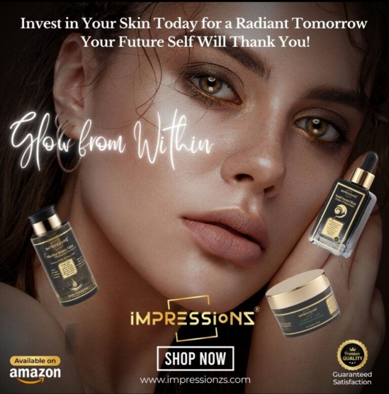 Skincare and Beauty Tools Brand  ImpressionZ®