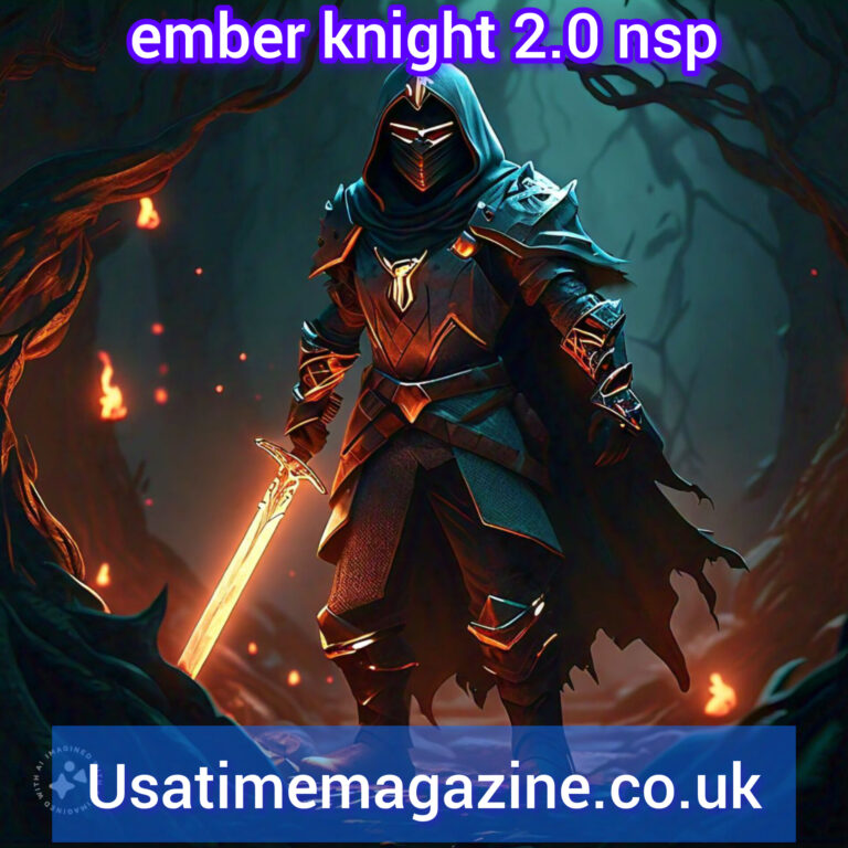 Ember Knight 2.0 NSP: Revolutionizing the Gaming Experience