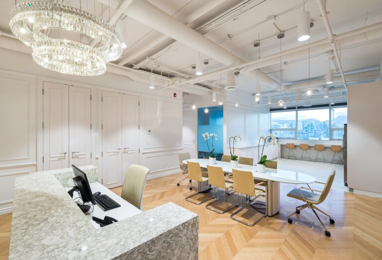 Transform Your Space with Commercial Interior Design in Vancouver 