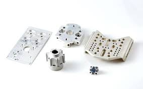 CNC Turning Milling Aluminum Parts