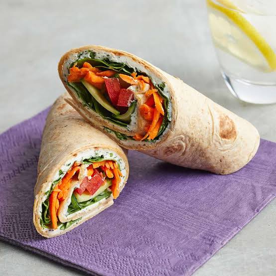 10 Delicious Wraps of the Day to Satisfy Your Cravings Anytime