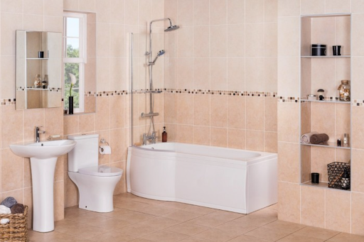 top bathroom suites