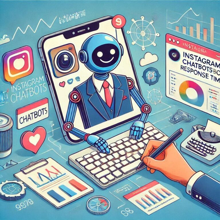 How Can Instagram Chatbots Improve Customer Response Time?