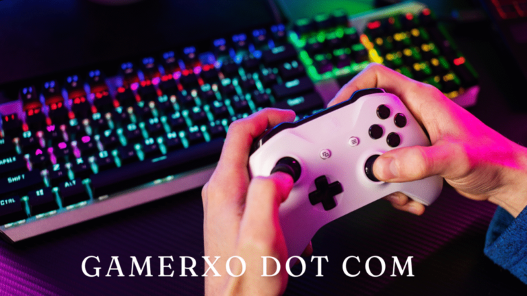 Gamerxo dot com – A Complete Guide for Gamers in 2025