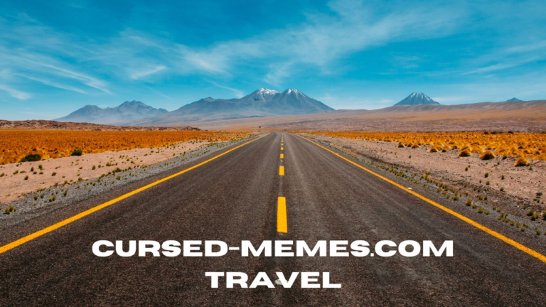 Exploring the World with Cursed-Memes.com Travel